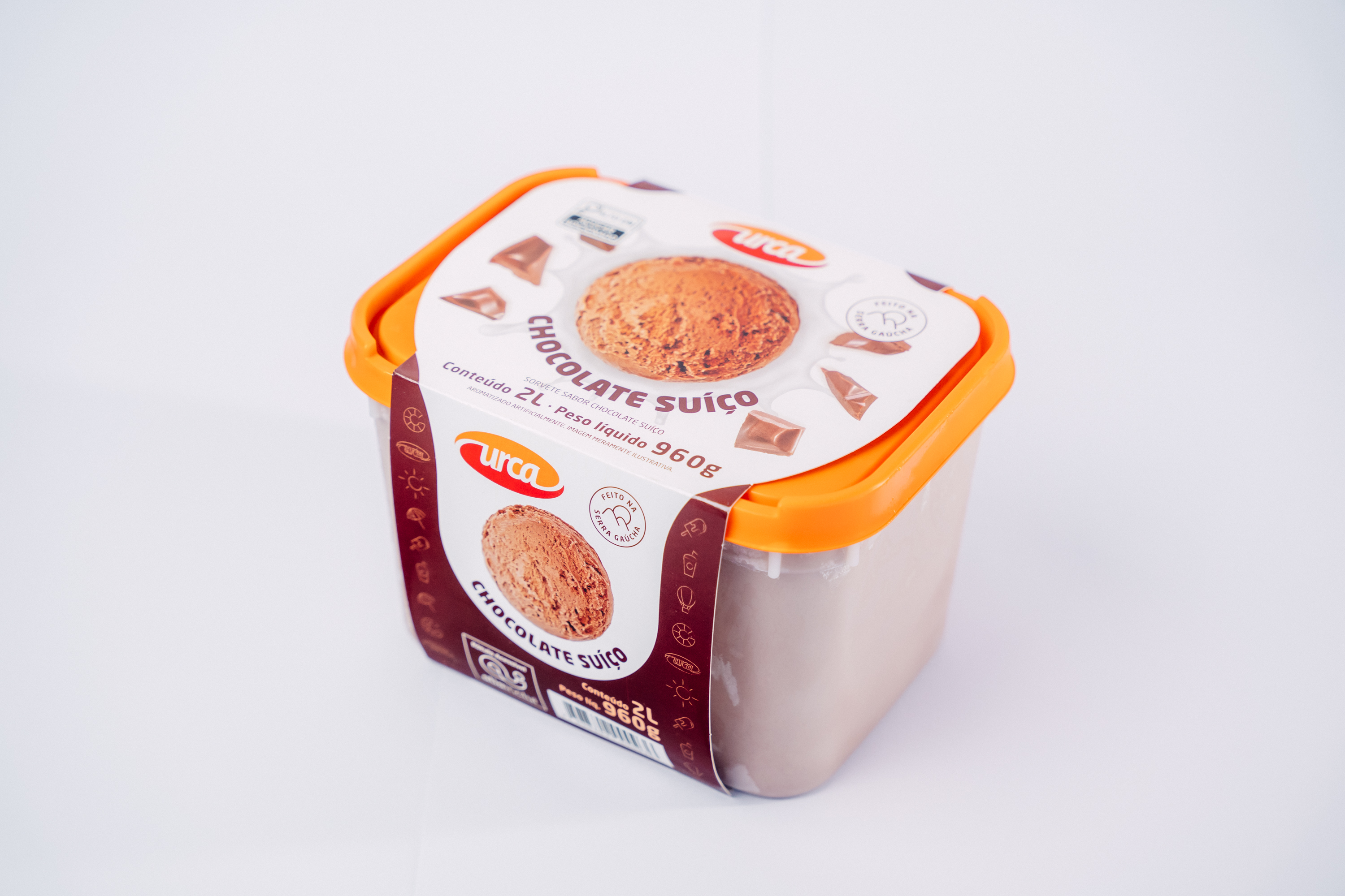 Chocolate Suíço