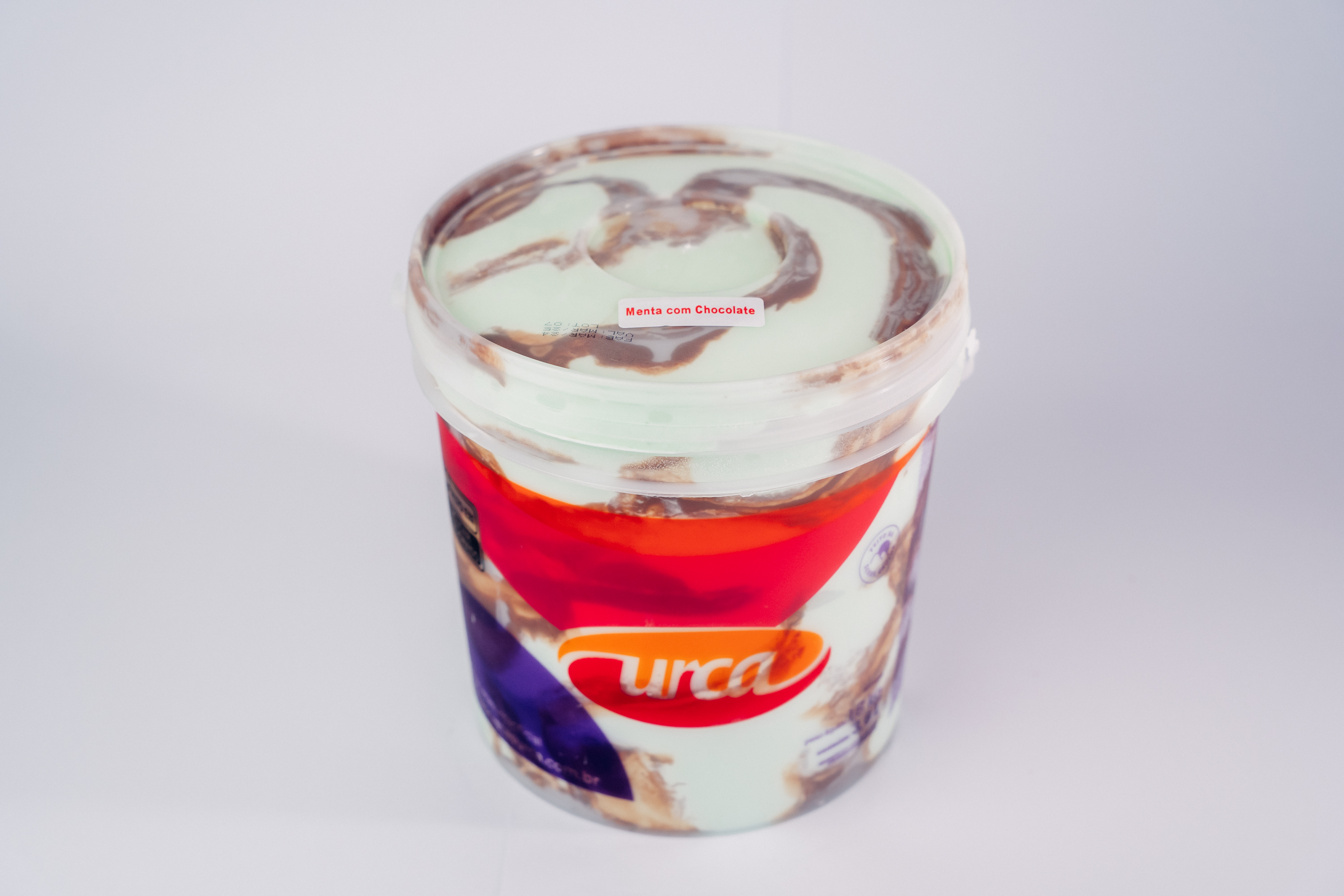 Menta com Chocolate