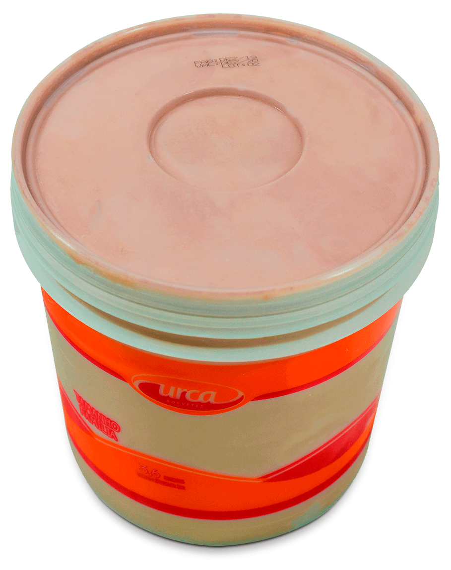 Balde 3,6 Litros Mousse de Chocolate