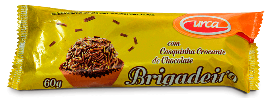 Coberturas Brigadeiro	