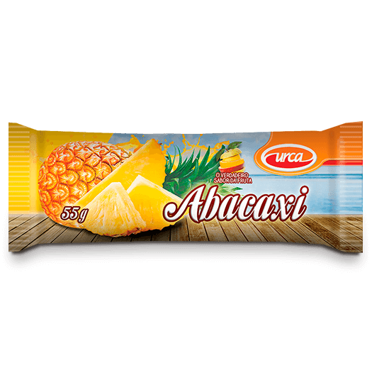 Frutas Abacaxi