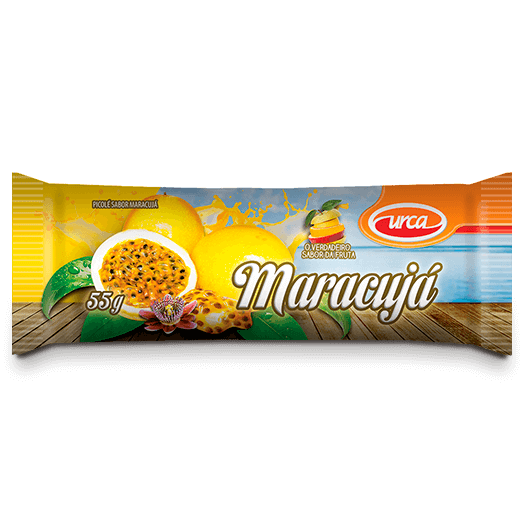 Frutas Maracujá