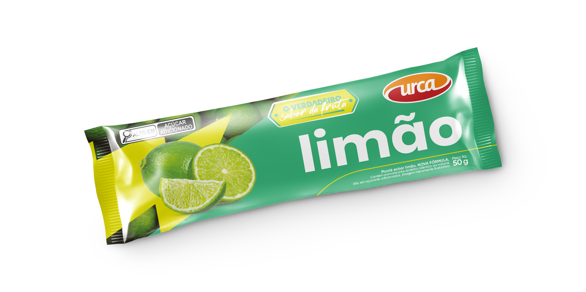 Frutas Limão	