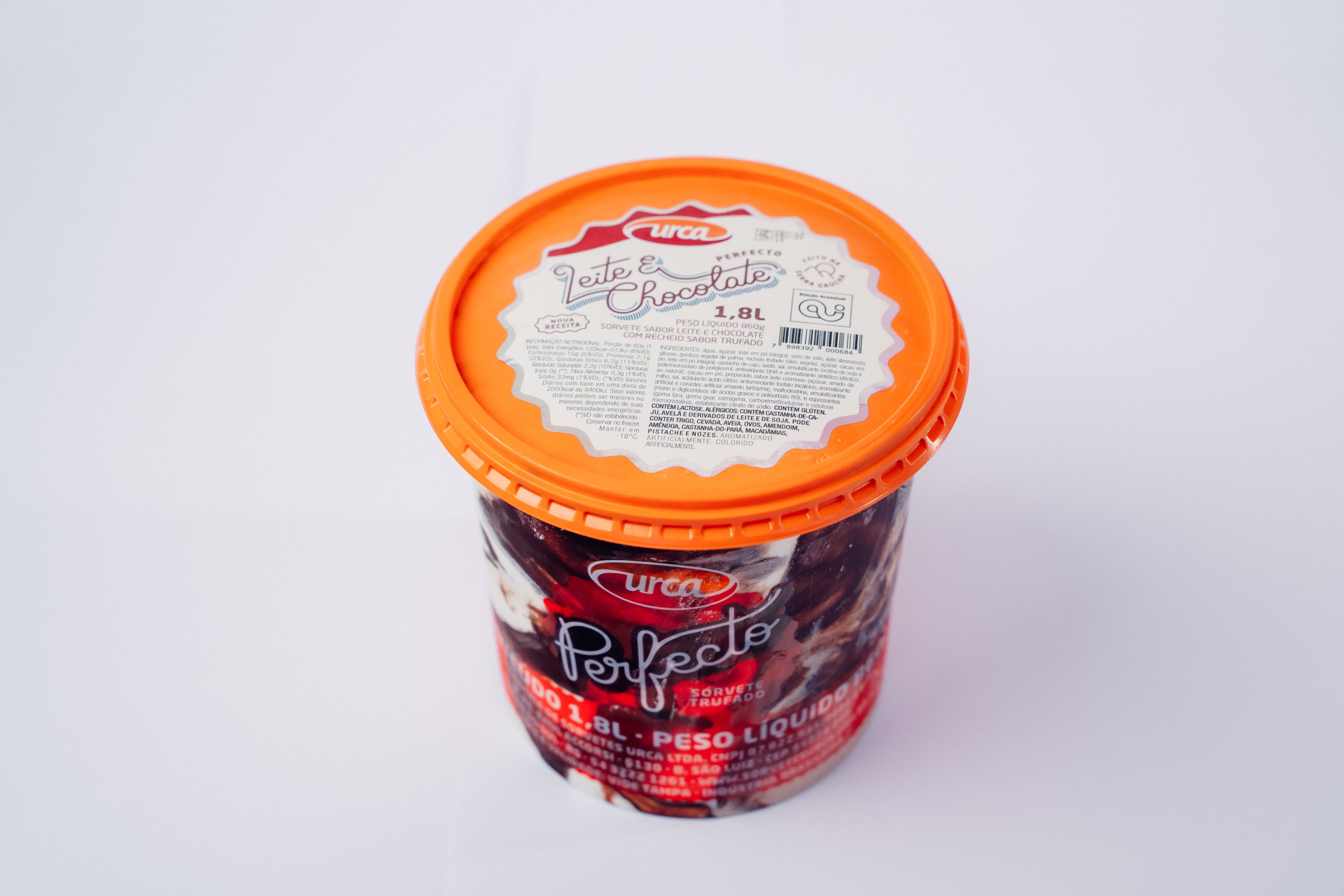 Chocolate Trufado e Leite Trufado
