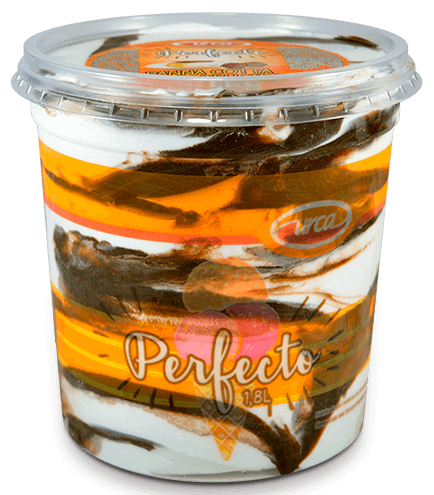 Perfecto Panna Cotta Trufado