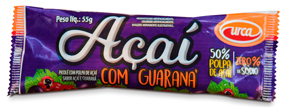 Açaí com Guaraná