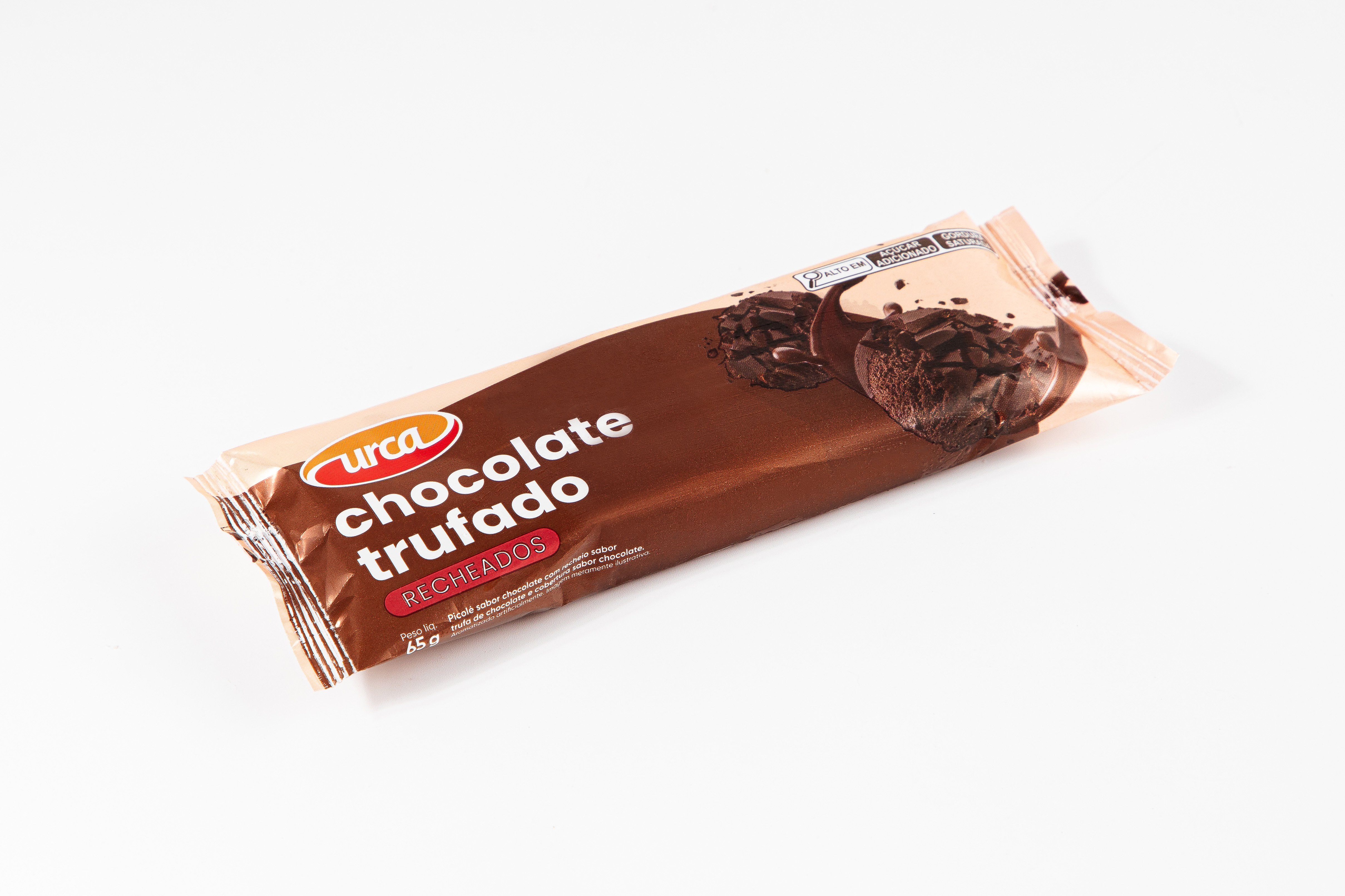 Recheados Chocolate Trufado	