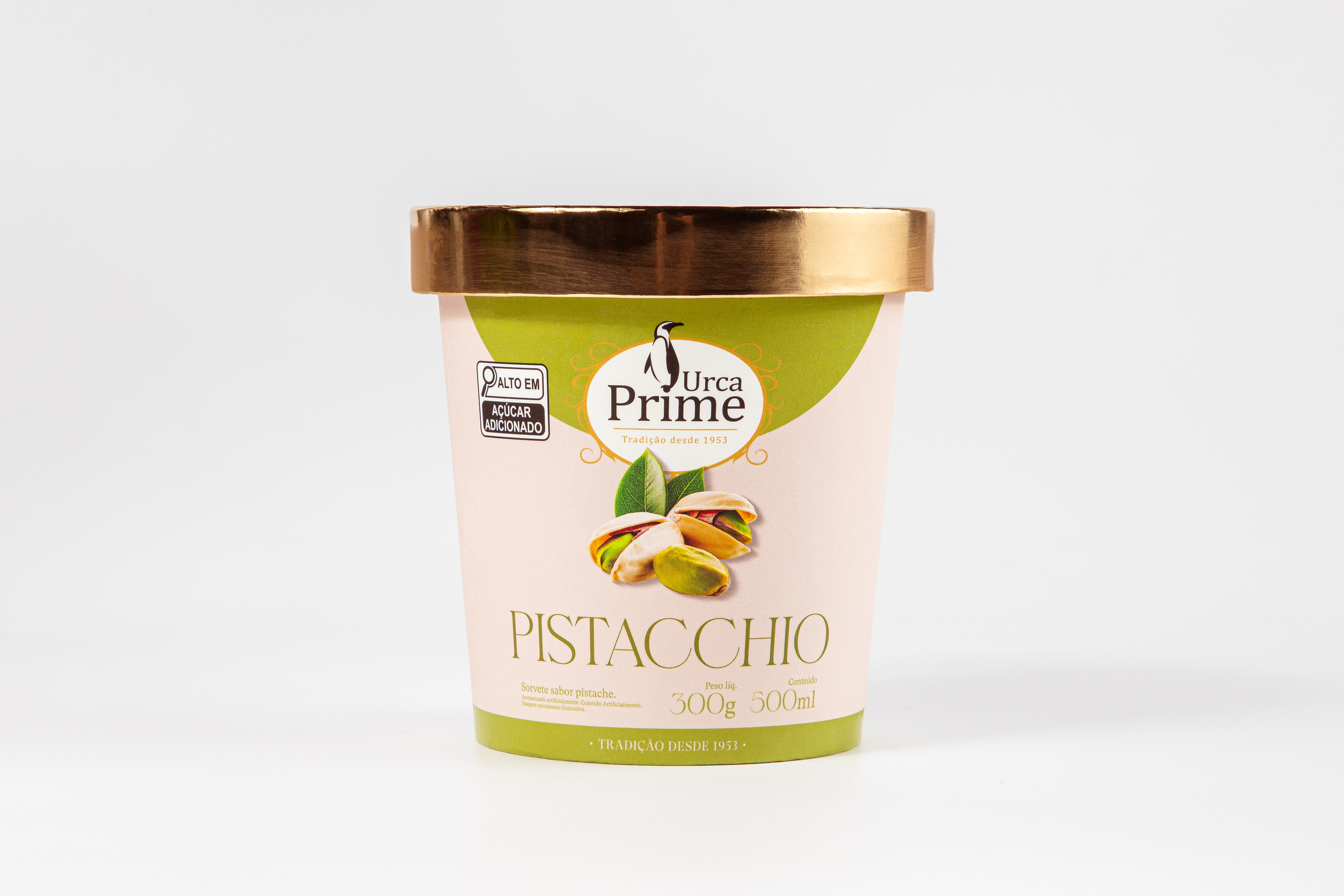 Urca Prime Pistacchio