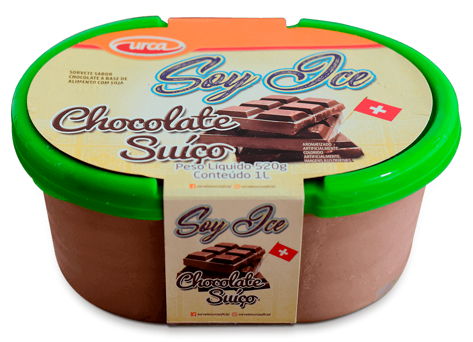Chocolate Suíço (1 Litro)