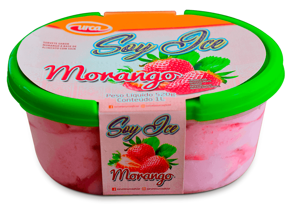 Morango (1 Litro)