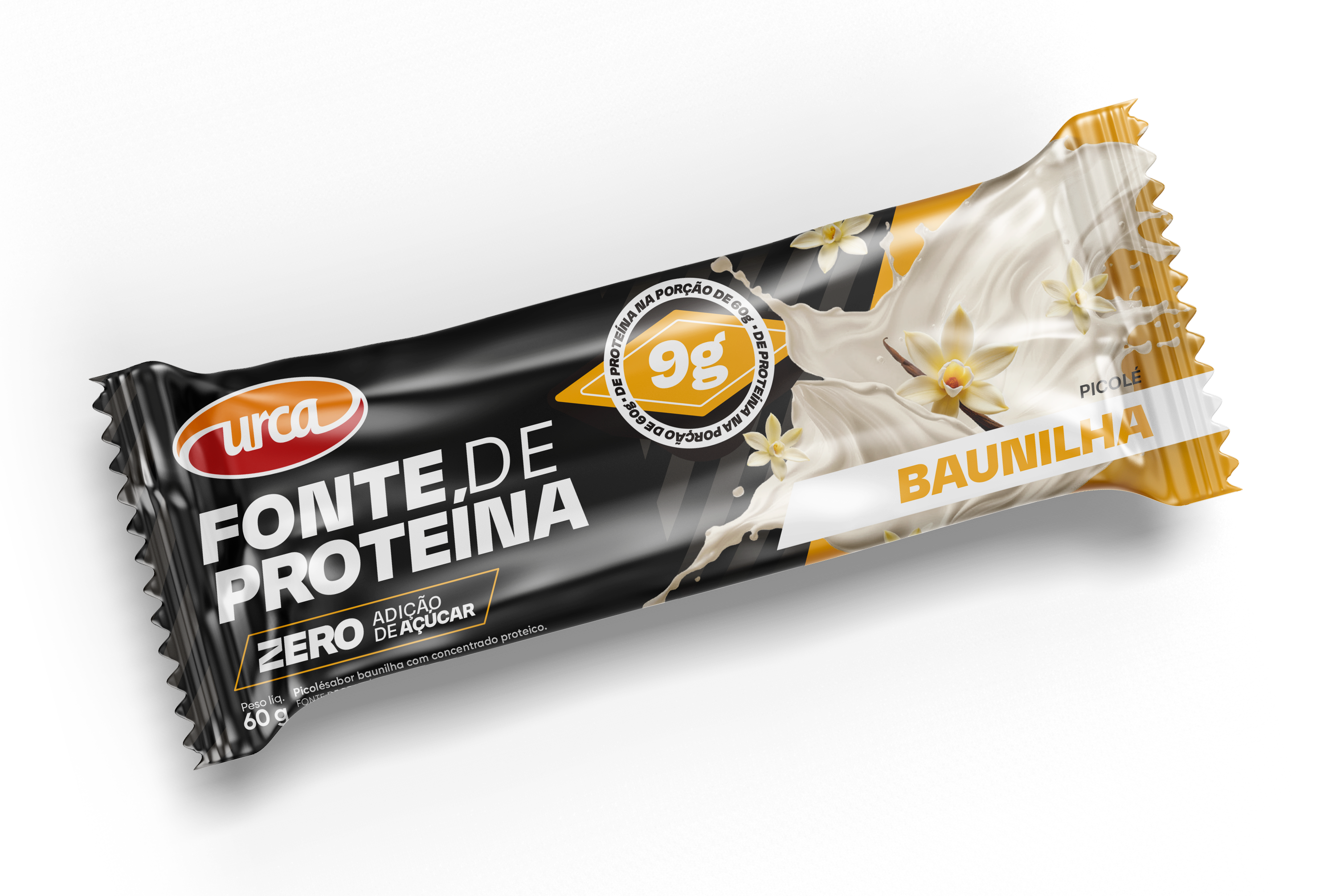 Proteico Baunilha