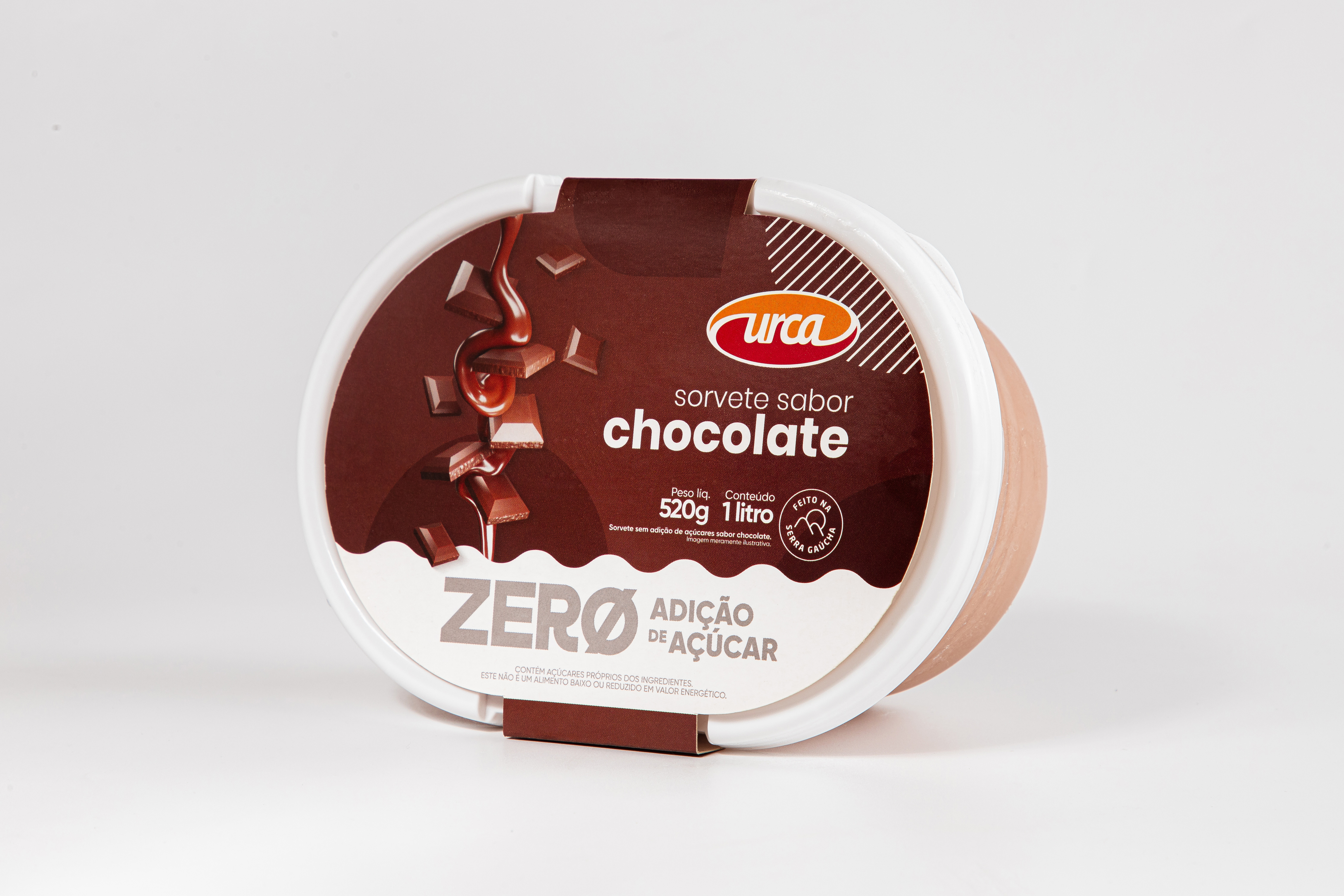 Zero Adição de Açúcar Chocolate  	